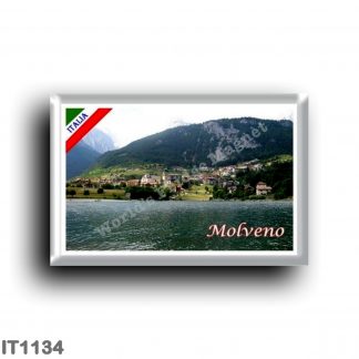 IT1134 Europe - Italy - Trentino Alto Adige - Molveno Panorama