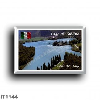 IT1144 Europe - Italy - Trentino Alto Adige - Toblino - Lago