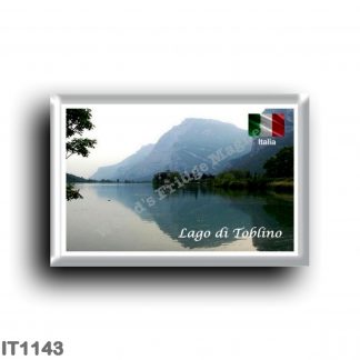 IT1143 Europe - Italy - Trentino Alto Adige - Toblino - Lago