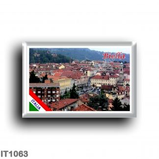 IT1063 Europe - Italy - Piedmont - Biella