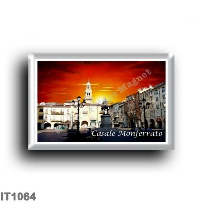 IT1064 Europe - Italy - Piedmont - Casale Monferrato