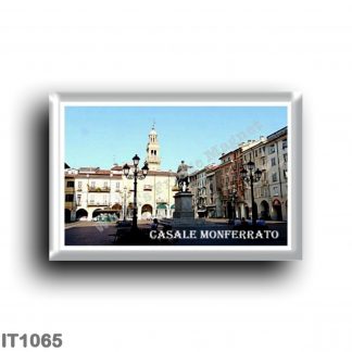 IT1065 Europe - Italy - Piedmont - Casale Monferrato