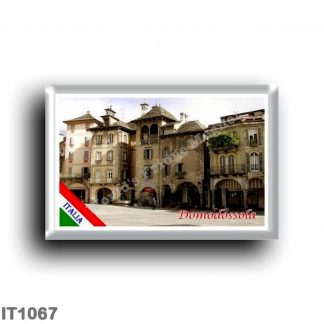 IT1067 Europe - Italy - Piedmont - Domodossola