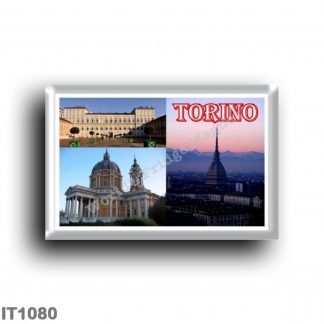 IT1080 Europe - Italy - Piedmont - Turin - Mosaic