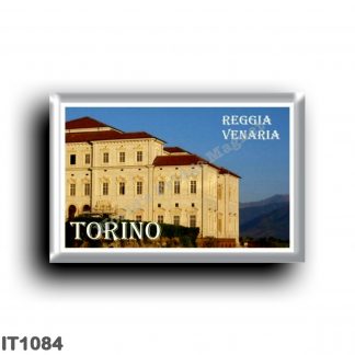 IT1084 Europe - Italy - Piedmont - Turin - Reggia Venaria