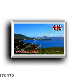 IT0470 Europe - Italy - Sardinia - Alghero - Riviera del Corallo - Pischina Salida