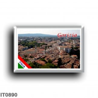IT0890 Europe - Italy - Friuli Venezia Giulia - Gorizia