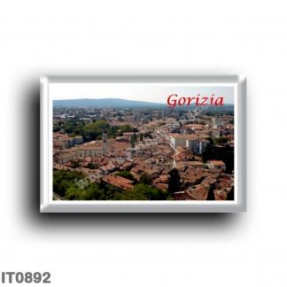 IT0892 Europe - Italy - Friuli Venezia Giulia - Gorizia