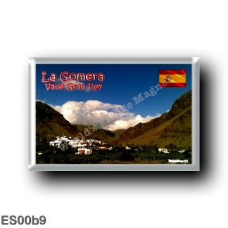 ES00b9 Europe - Spain - Canary Islands - La Gomera - Valle Gran Rey