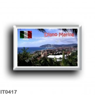 IT0417 Europe - Italy - Liguria - Diano Marina