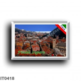 IT0418 Europe - Italy - Liguria - Finale Ligure