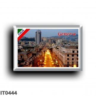 IT0444 Europe - Italy - Liguria - Genoa - Liguria Brigade