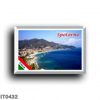 IT0432 Europe - Italy - Liguria - Spotorno