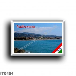 IT0434 Europe - Italy - Liguria - Vallecrosia