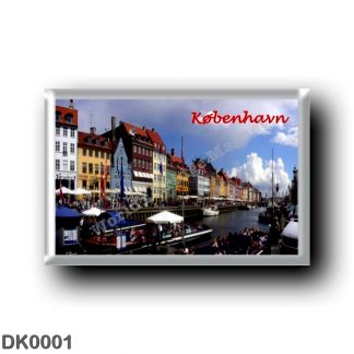 DK0001 Europe - Denmark - København