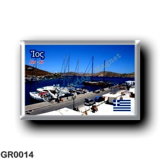 GR0014 Europe - Greece - Ios - island