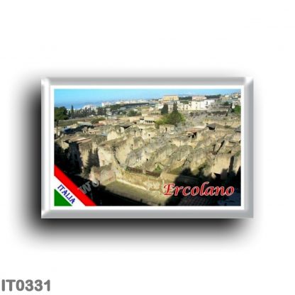 IT0331 Europe - Italy - Campania - Ercolano - Herculaneum