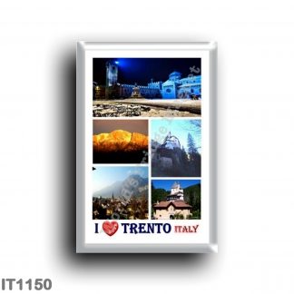 IT0850 Europe - Italy - Umbria - Gubbio - View