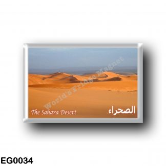 EG0034 Africa - Egypt - Red Sea - Sahara desert