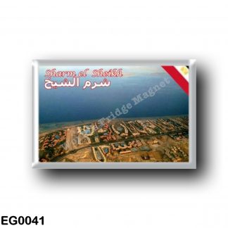 EG0041 Africa - Egypt - Red Sea - Sharm el Sheikh - Panorana