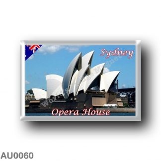 AU0060 Oceania - Australia - Sydney - Opera House