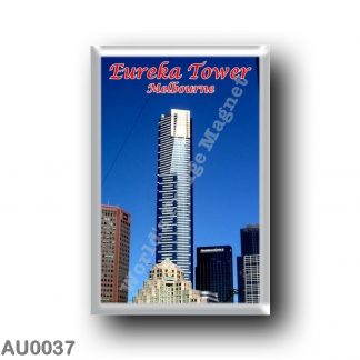 AU0037 Oceania - Australia - Melbourne - Eureka Tower