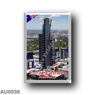 AU0038 Oceania - Australia - Melbourne - Eureka Tower