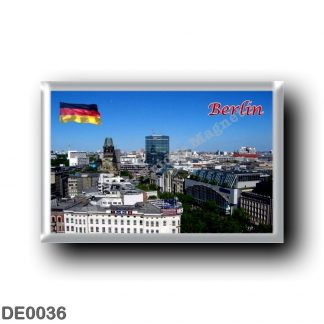DE0036 Europe - Germany - Berlin - Kaufhaus des Westens