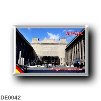 DE0042 Europe - Germany - Berlin - Pergamonmuseum