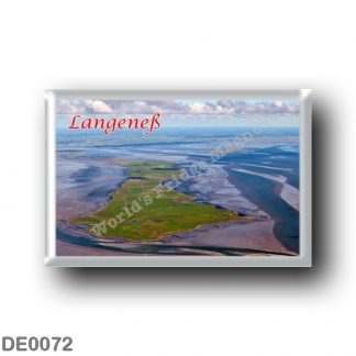 DE0072 Europe - Germany - Friesische Inseln - Frisian Islands - Langeneß