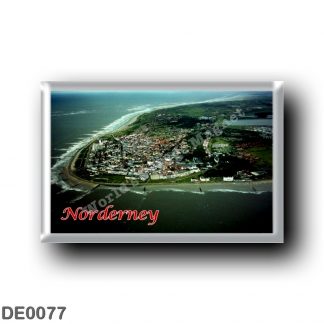 DE0077 Europe - Germany - Friesische Inseln - Frisian Islands - Norderney