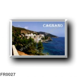 FR0027 Europe - France - Corsica - Cagnano