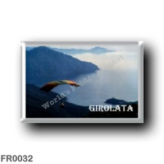 FR0032 Europe - France - Corsica - Girolata