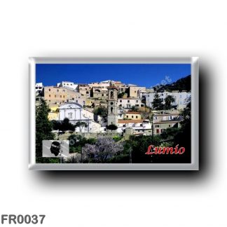FR0037 Europe - France - Corsica - Lumio