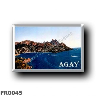 FR0045 France - French Riviera - Côte d'Azur - Agay
