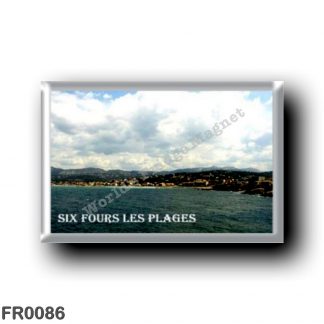 FR0086 Europe - France - French Riviera - Côte d'Azur - Six-Fours-les-Plages