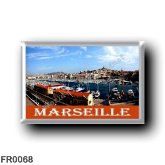 FR0068 Europe - France - French Riviera - Côte d'Azur - Marseille - Marsiglia