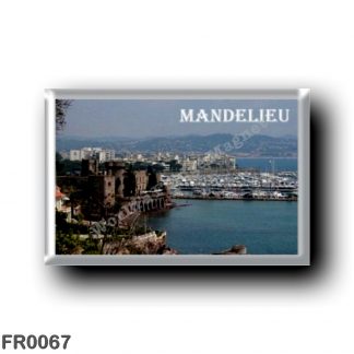 FR0067 Europe - France - French Riviera - Côte d'Azur - Mandelieu