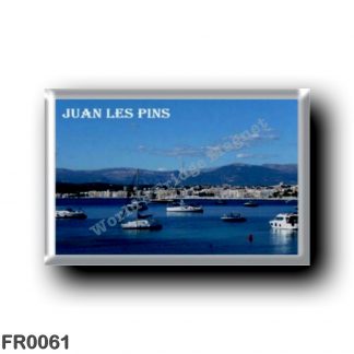 FR0061 Europe - France - French Riviera - Côte d'Azur - Juan Les Pins
