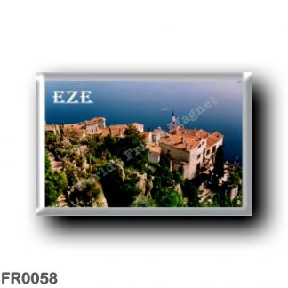 FR0058 Europe - France - French Riviera - Côte d'Azur - Eze - Eza