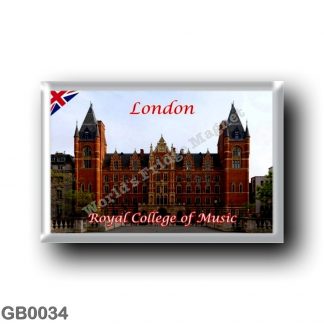 GB0034 Europe - England - London - Royal College of Music