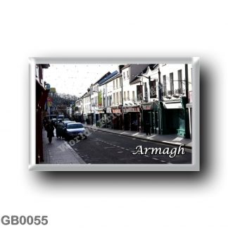 GB0055 Europe - Northern Ireland - Armagh