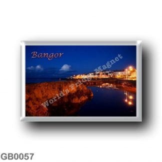 GB0057 Europe - Northern Ireland - Bangor