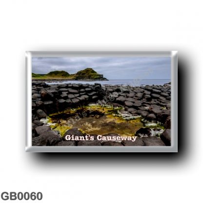 GB0060 Europe - Northern Ireland - Giant's Causeway