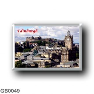 GB0049 Europe - Scotland - Edinburgh