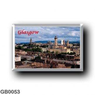GB0053 Europe - Scotland - Glasgow