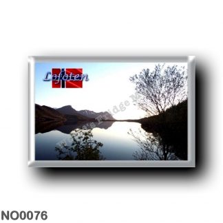 NO0076 Europe - Norway - Lofoten - Panorama