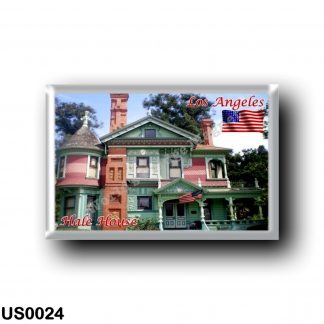 US0024 America - United States - Los Angeles - Hale House