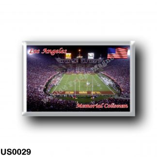US0029 America - United States - Los Angeles - Memorial Coliseum