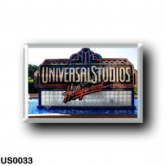 US0033 America - United States - Los Angeles - Universal Studios